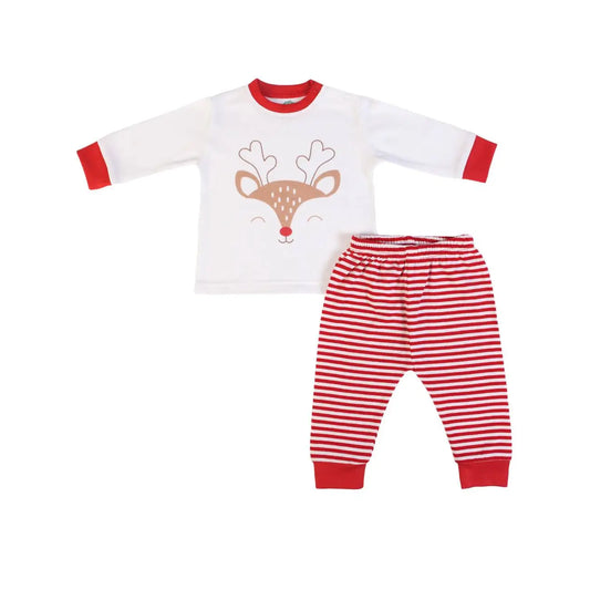 Christmas Long Sleeve Top and pants