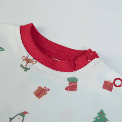 Christmas Long Sleeve Top & Pants