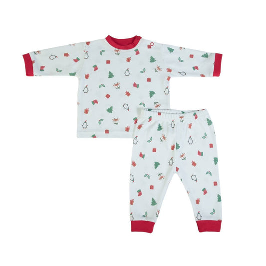 Christmas Long Sleeve Top & Pants