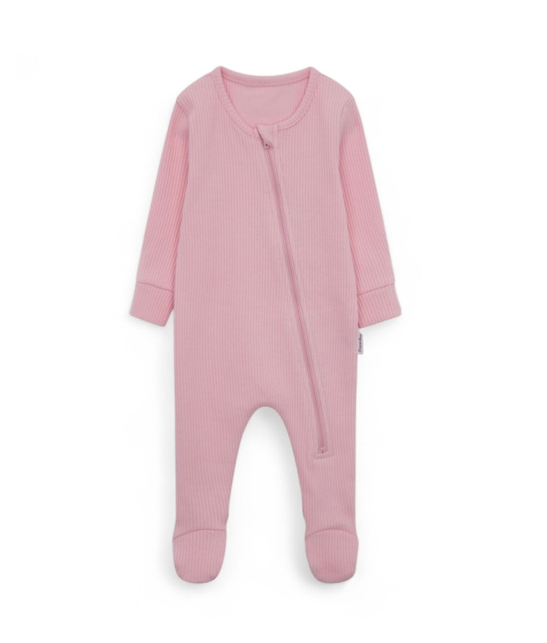 Rose Zip Sleepsuit