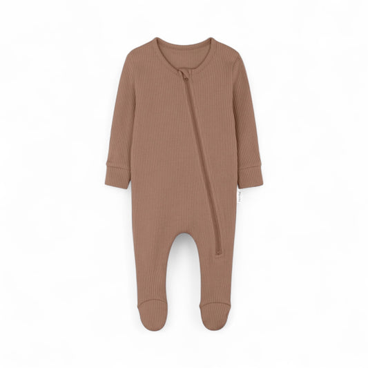 Biscuit Zip Sleepsuit