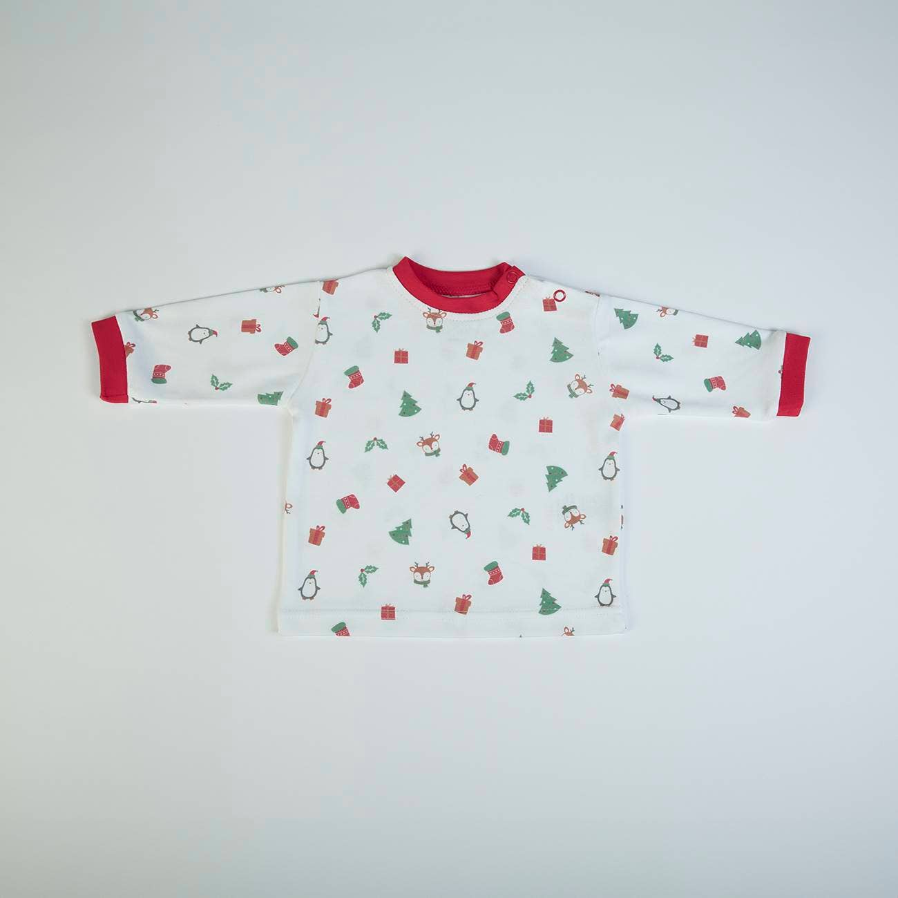 Christmas Long Sleeve Top & Pants