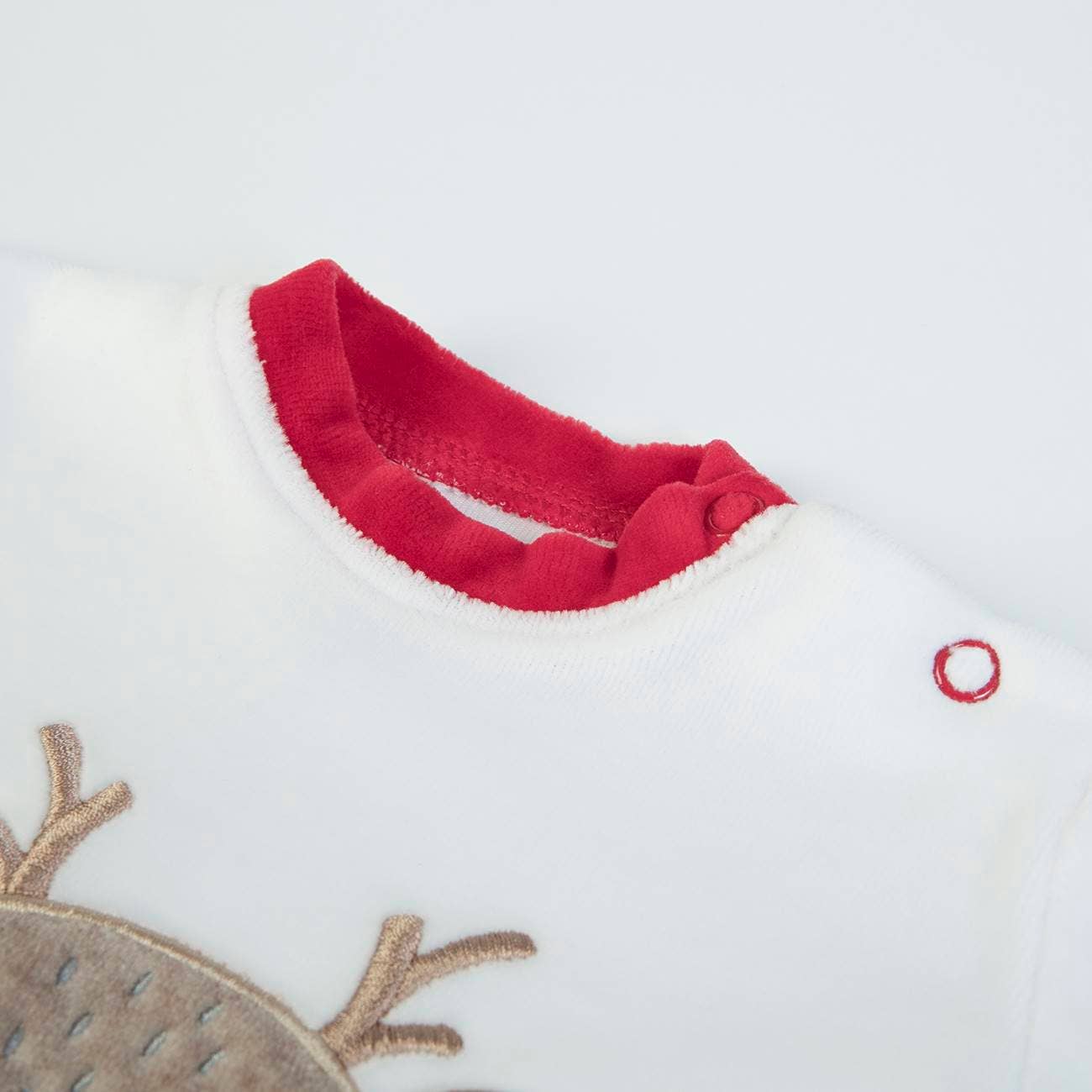 Christmas long sleeve top and pants